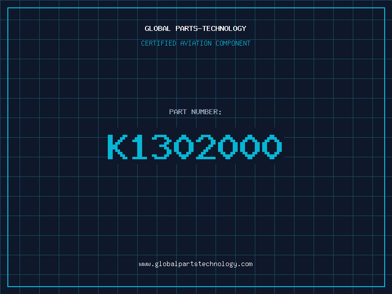 Aviation Part K1302000