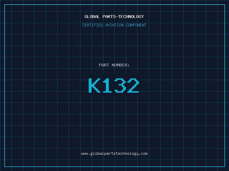 Aviation Part K132