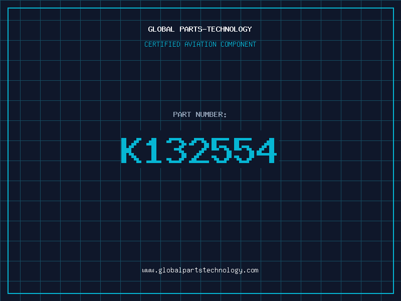 Aviation Part K132554