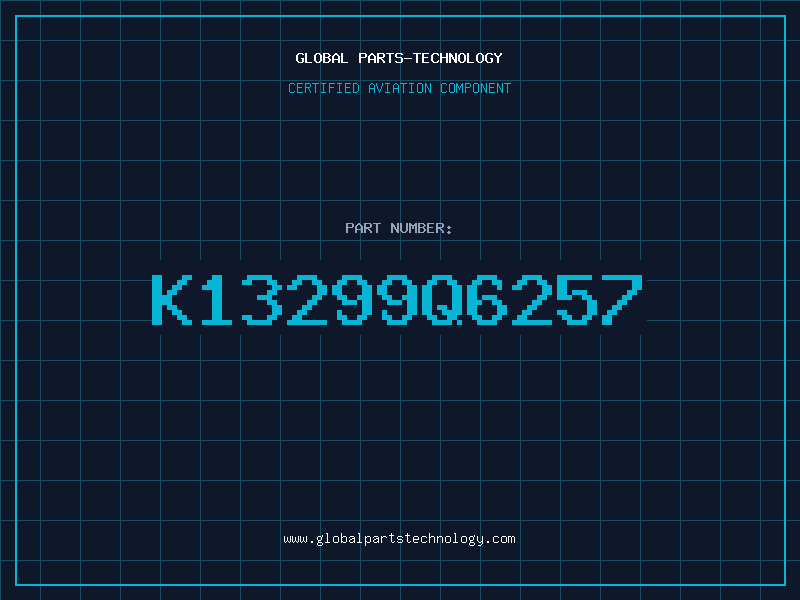 Aviation Part K13299Q6257
