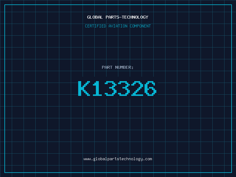 Aviation Part K13326