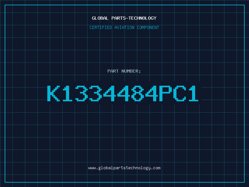 Aviation Part K1334484PC1