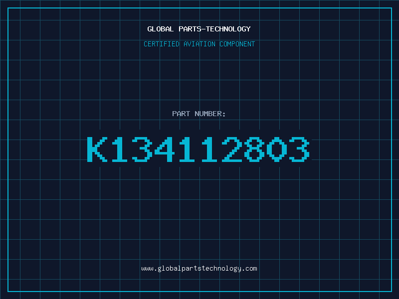 Aviation Part K134112803