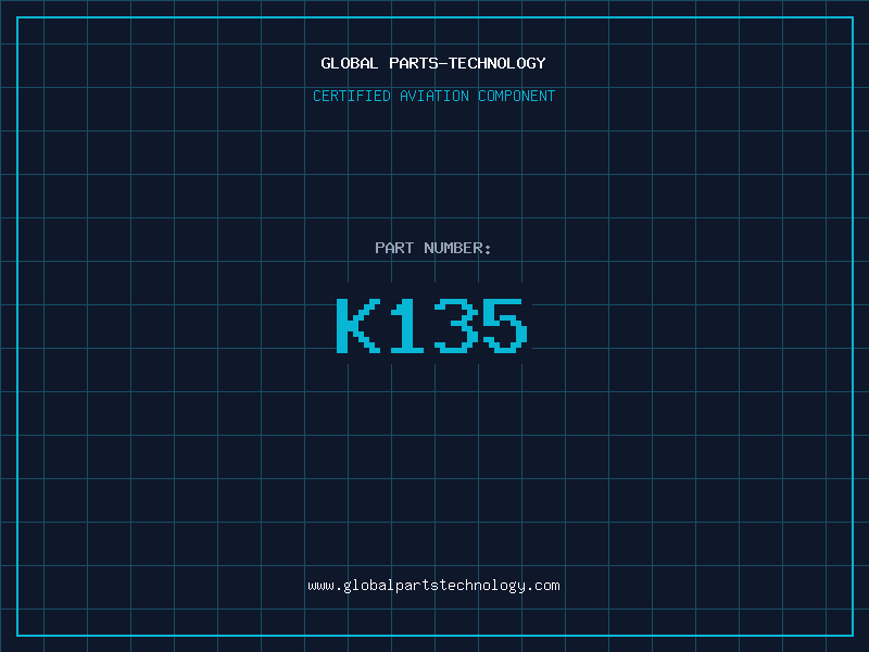 Aviation Part K135