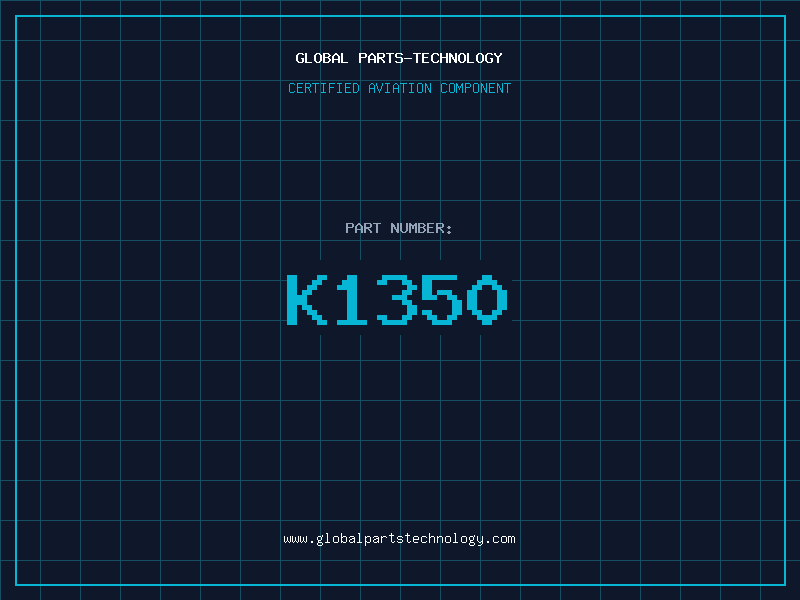 Aviation Part K1350