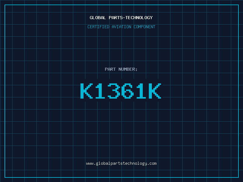 Aviation Part K1361K