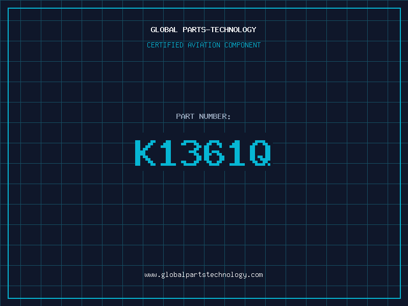 Aviation Part K1361Q
