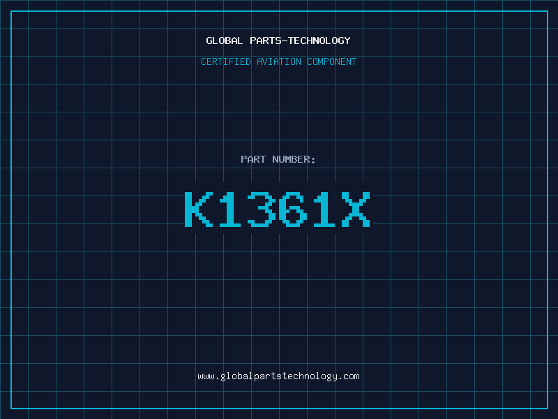 Aviation Part K1361X