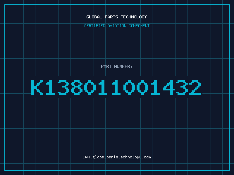 Aviation Part K138011001432