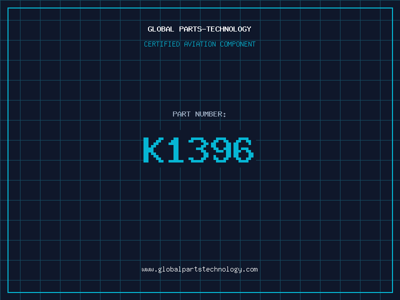 Aviation Part K1396