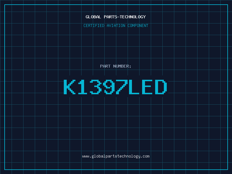 Aviation Part K1397LED