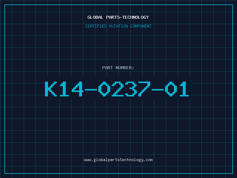 Aviation Part K14-0237-01