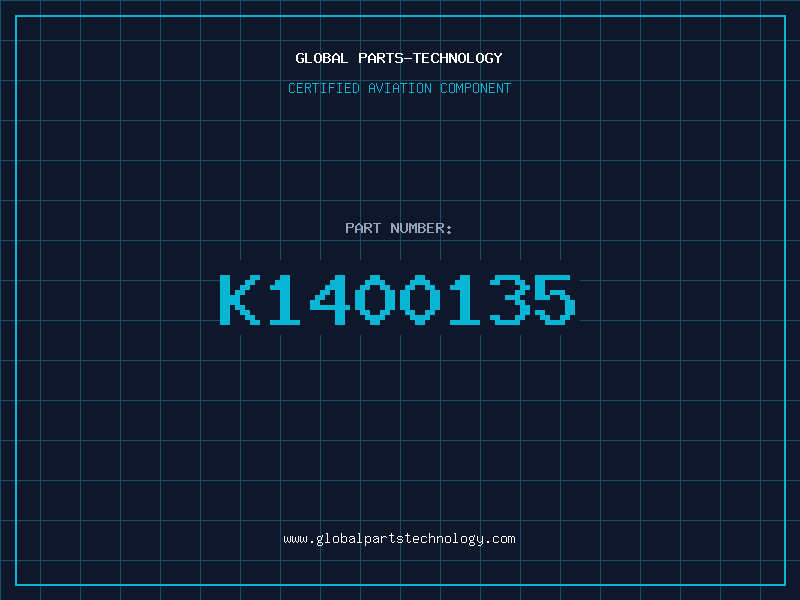 Aviation Part K1400135
