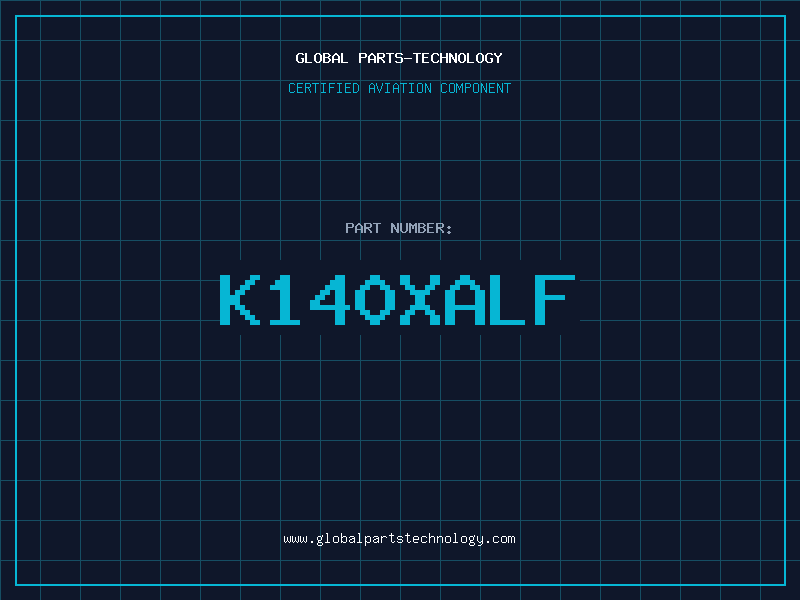 Aviation Part K140XALF