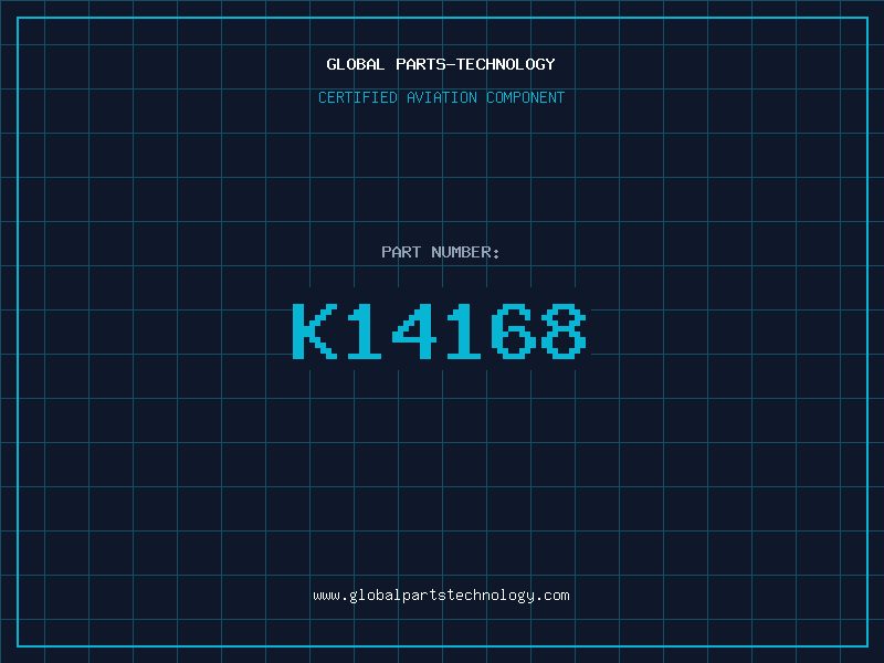 Aviation Part K14168
