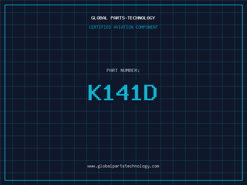 Aviation Part K141D