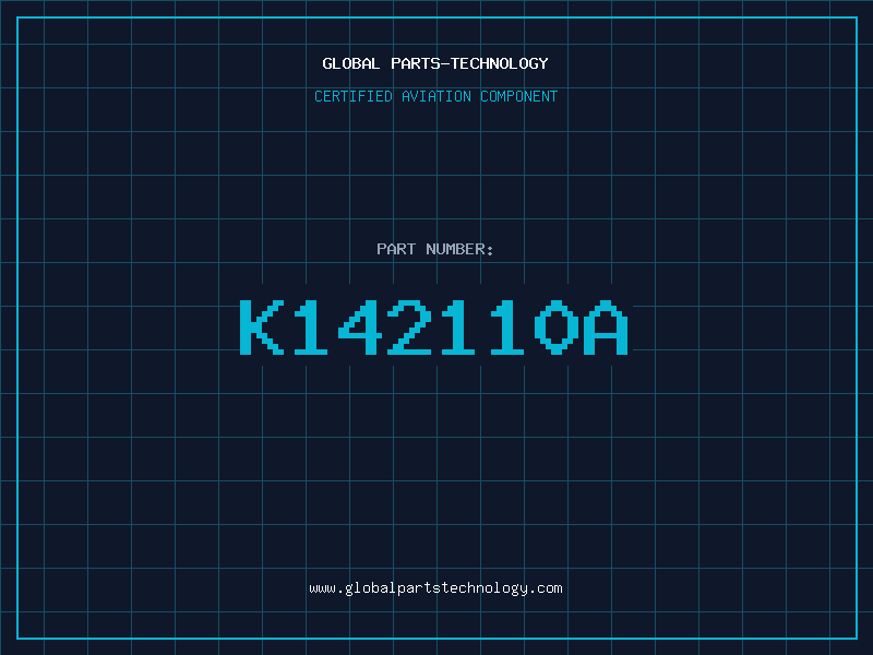 Aviation Part K142110A