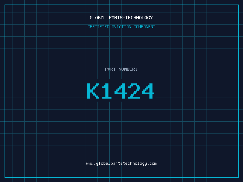 Aviation Part K1424