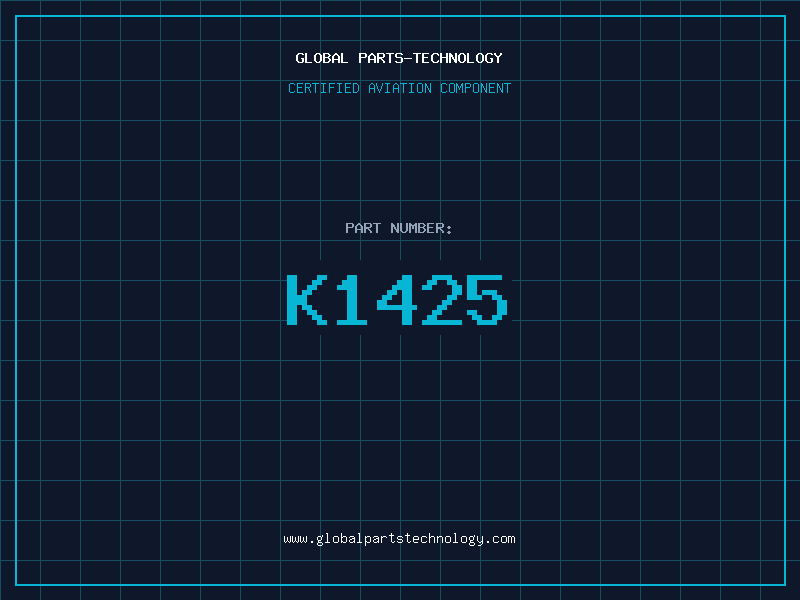 Aviation Part K1425