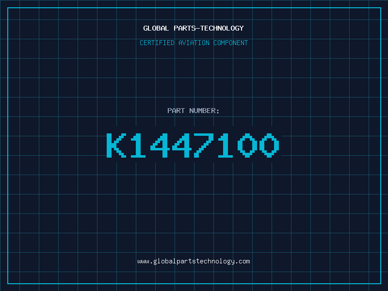 Aviation Part K1447100
