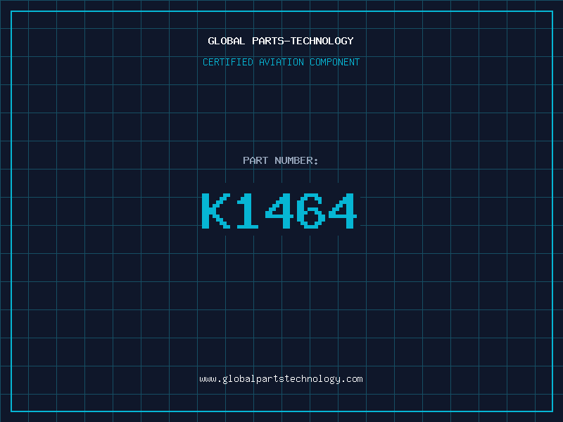Aviation Part K1464
