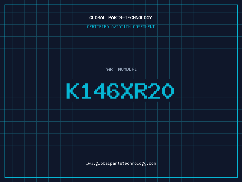 Aviation Part K146XR20