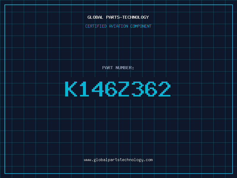 Aviation Part K146Z362