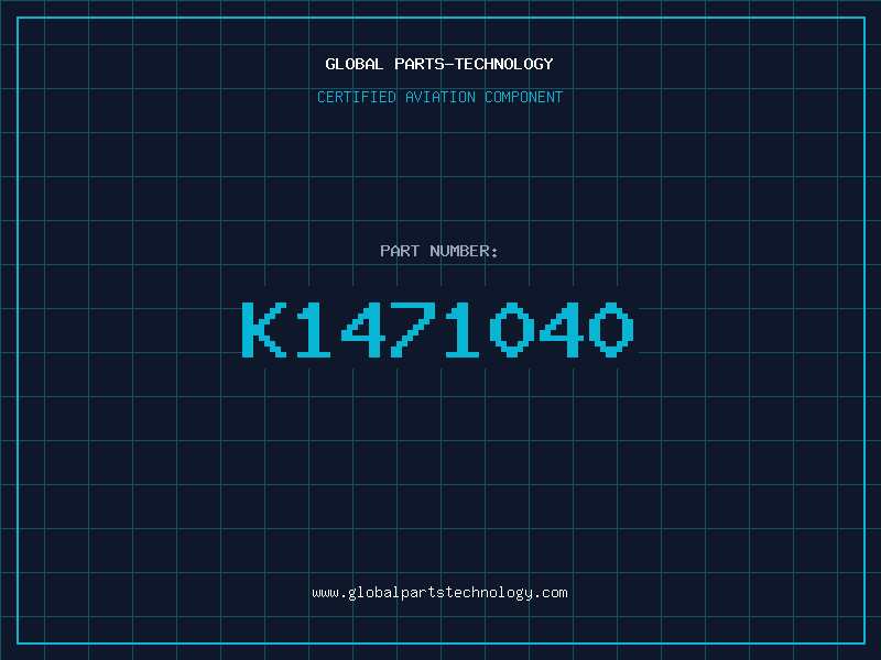 Aviation Part K1471040