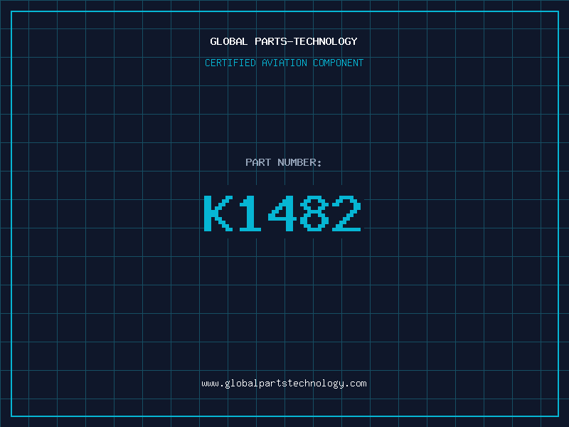 Aviation Part K1482
