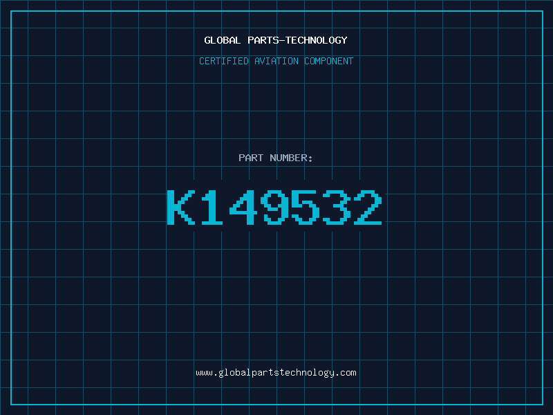 Aviation Part K149532