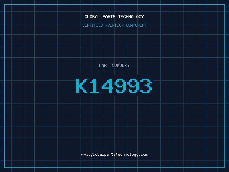Aviation Part K14993