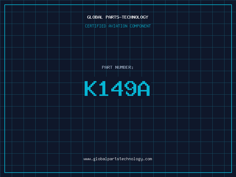 Aviation Part K149A