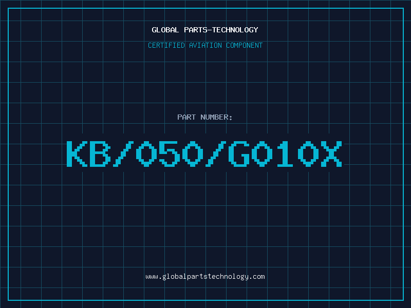 Aviation Part KB/050/G010X