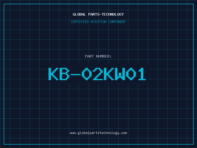 Aviation Part KB-02KW01