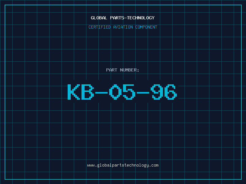 Aviation Part KB-05-96