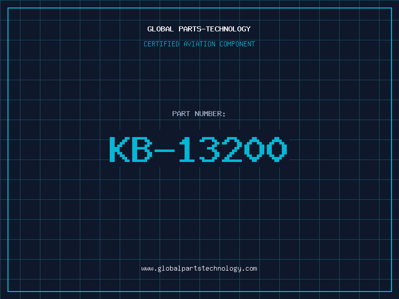 Aviation Part KB-13200
