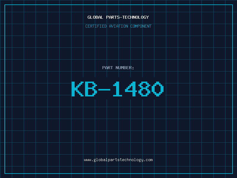 Aviation Part KB-1480