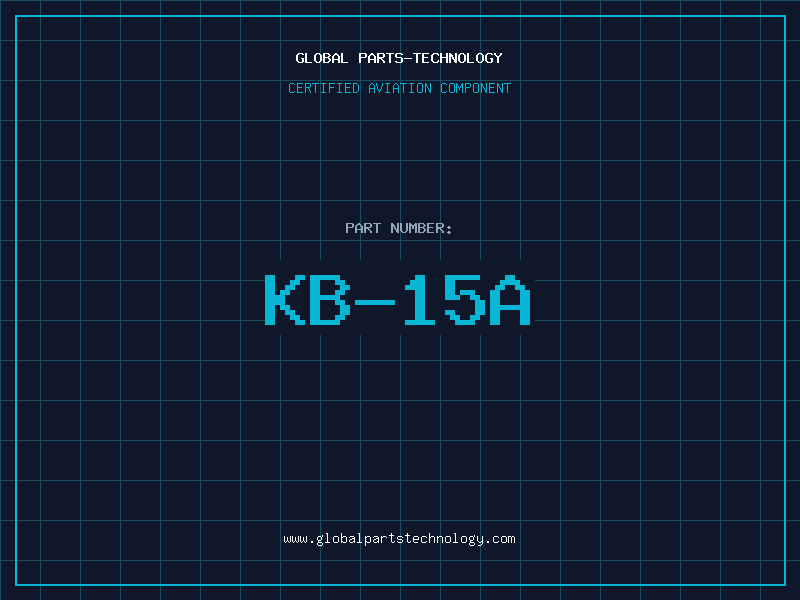 Aviation Part KB-15A