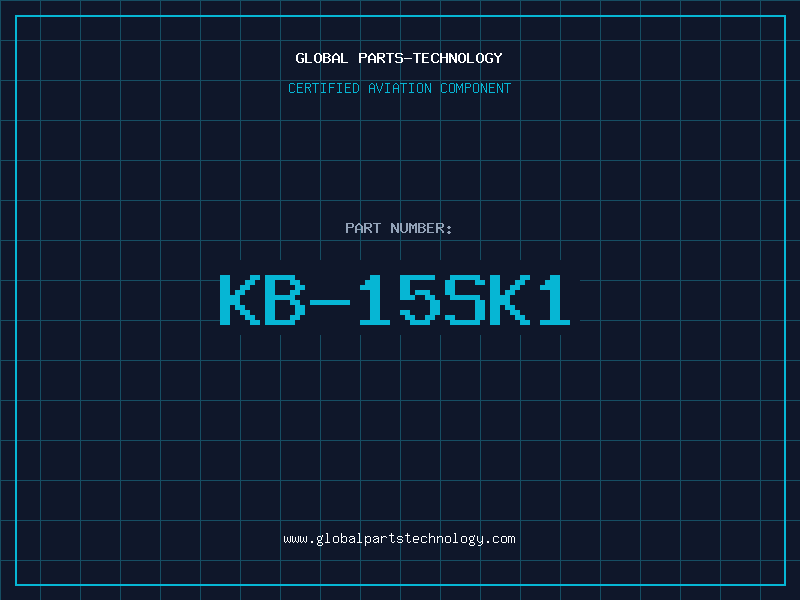 Aviation Part KB-15SK1
