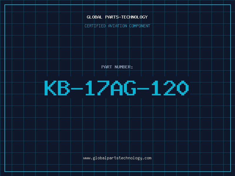 Aviation Part KB-17AG-120