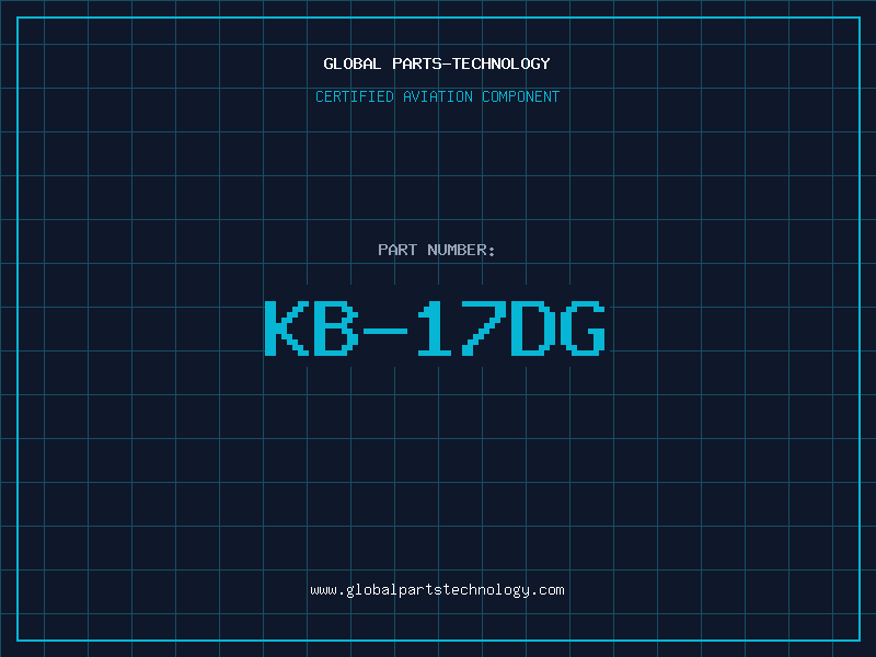 Aviation Part KB-17DG