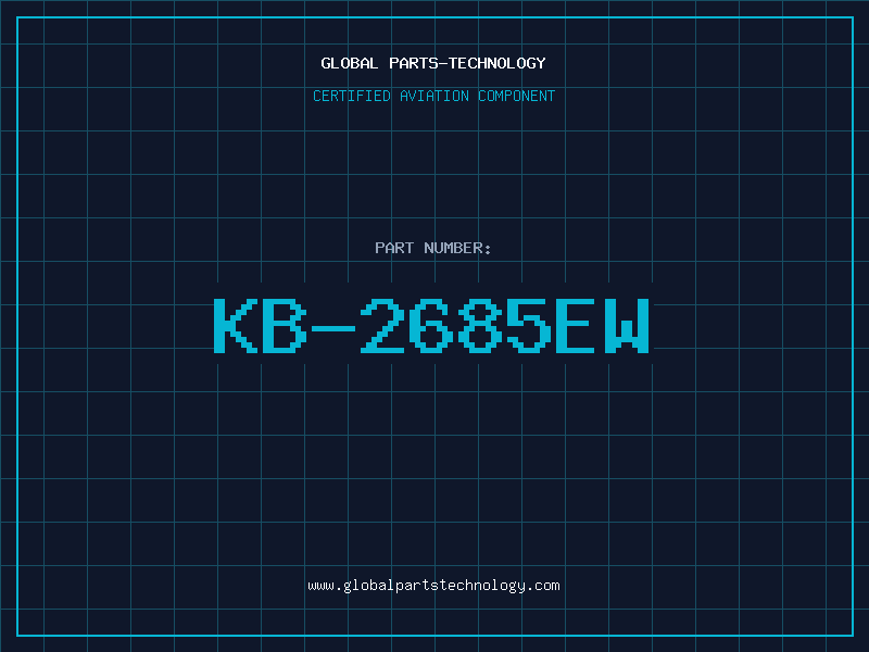 Aviation Part KB-2685EW