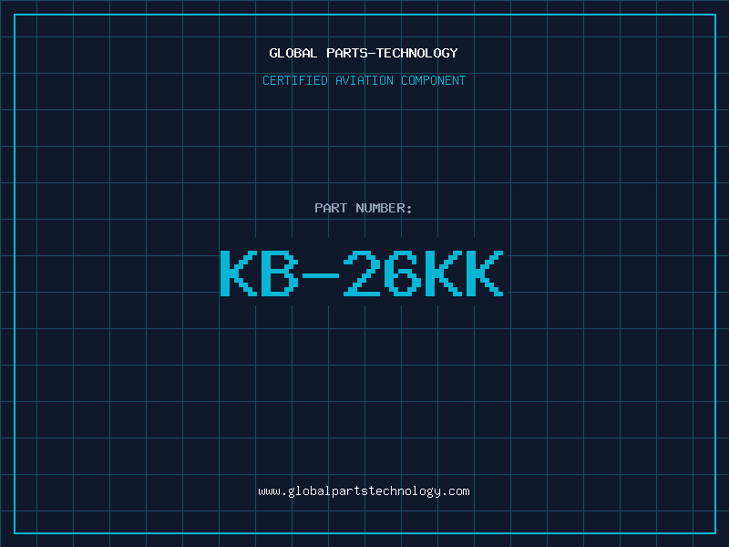 Aviation Part KB-26KK