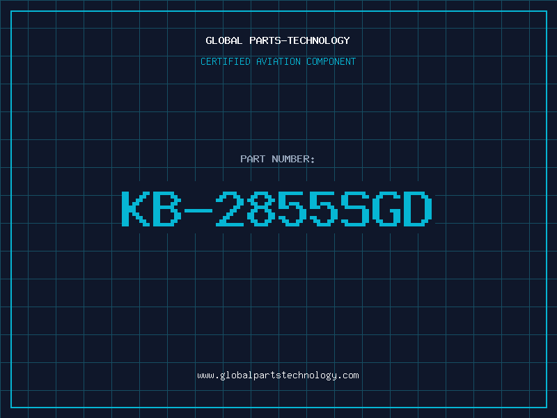 Aviation Part KB-2855SGD