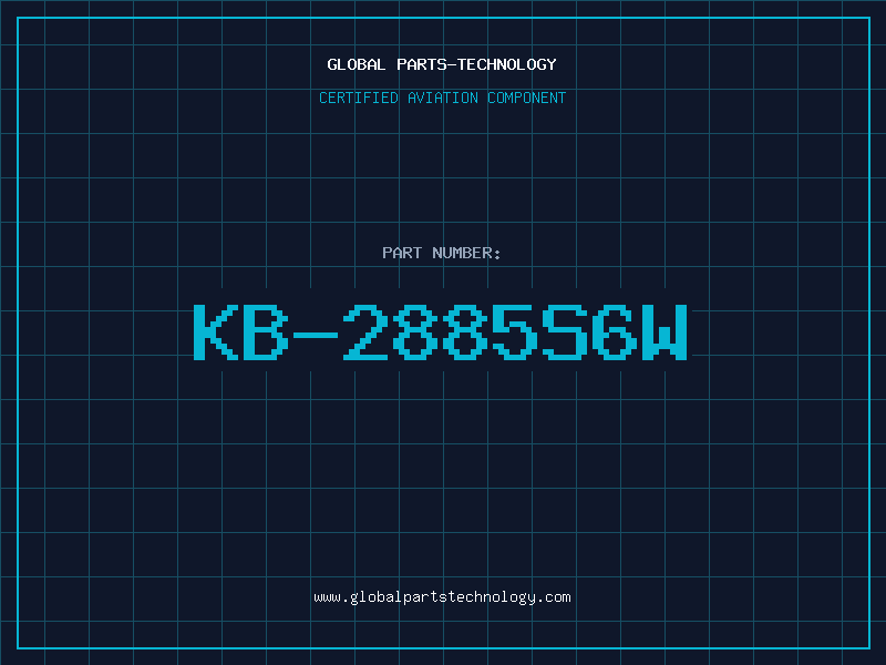 Aviation Part KB-2885S6W