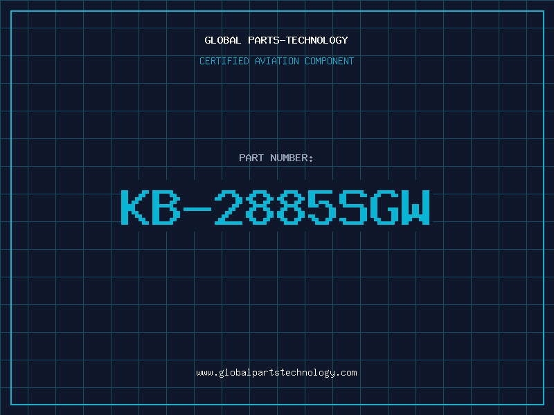 Aviation Part KB-2885SGW