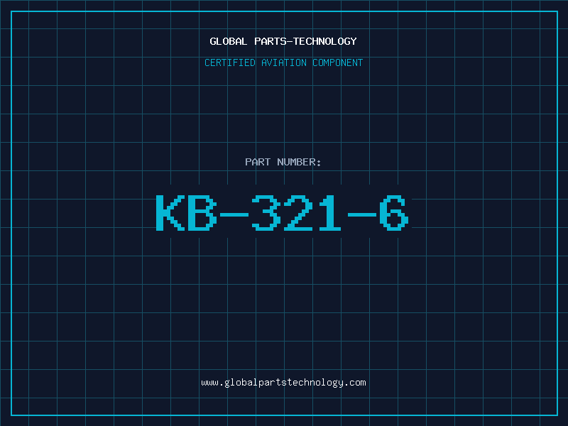 Aviation Part KB-321-6