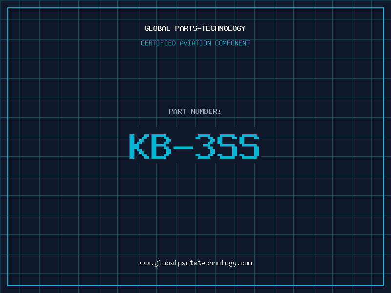 Aviation Part KB-3SS