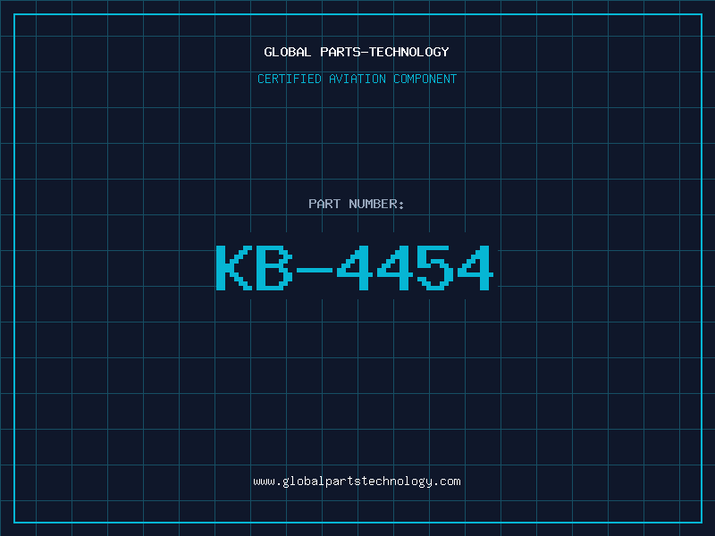 Aviation Part KB-4454