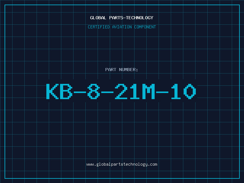 Aviation Part KB-8-21M-10